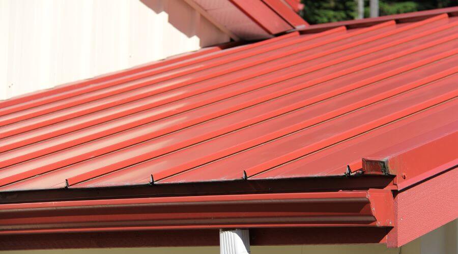 Fascia Gutter Cleaning in Berthold, ND