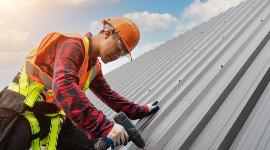 Professional gutter cleaning in Berthold, ND